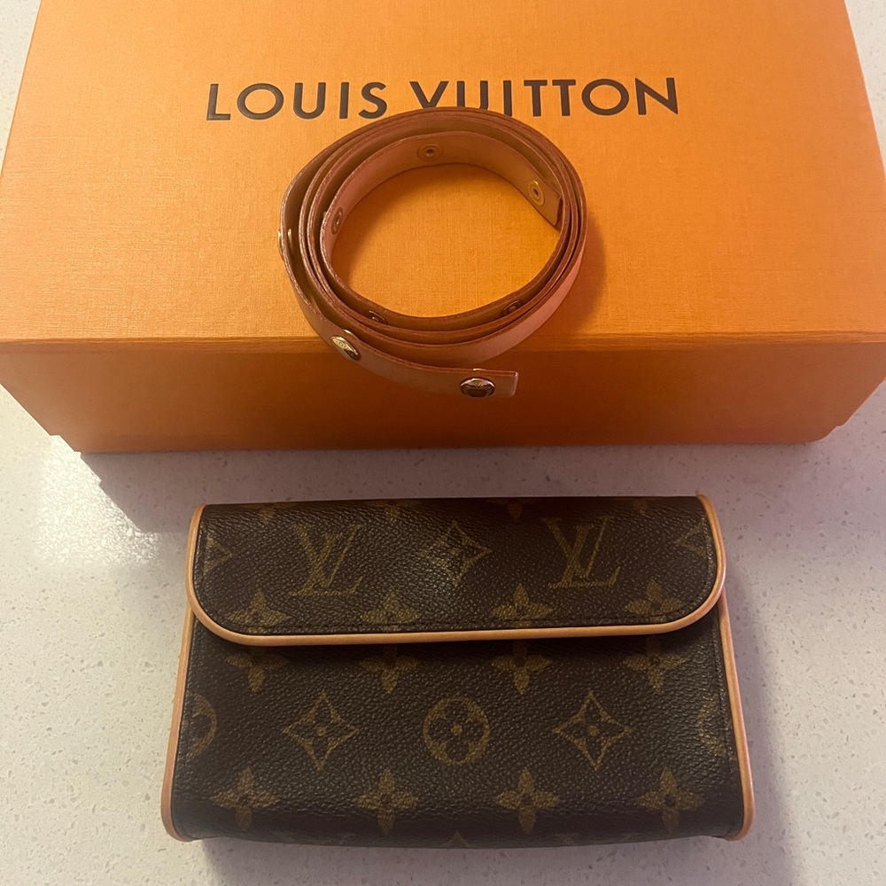 Louis Vuitton Florentine Pochette